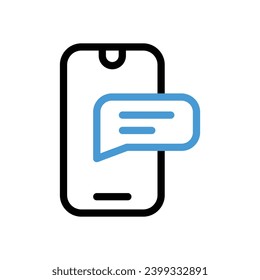 Chat-Symbol, Vektorgrafik