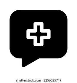 Chat Icon Vector Symbol Design Illustration