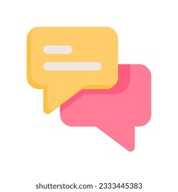 chat icon for your website design, logo, app, UI.