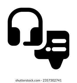 chat icon for your website, mobile, presentation, and logo design.