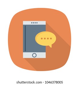 chat inbox message 