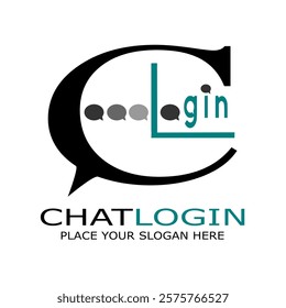 CHAT LOGIN PLACE YOUR SLOGAN HERE