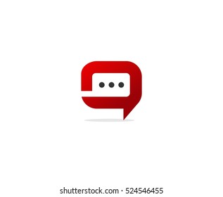 Chat logo