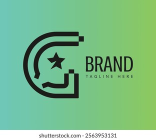 Chat logo icon design template elements. Usable for Branding, Business and Technology Logos.
