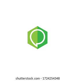 Chat Logo Template vector symbol nature