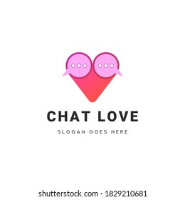 Chat-Logodesign-Logo-Symbol