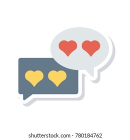 chat love and romance 
