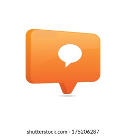 Chat Marker Icon