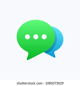 Chat Icons Free Vector Download Png Svg Gif