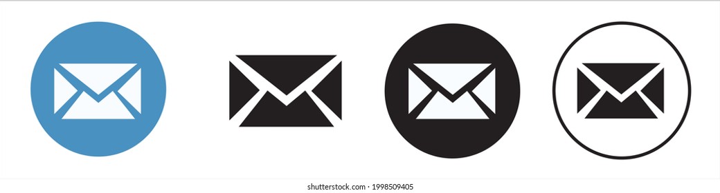 Chat message, comment icon vector isolated on white background.