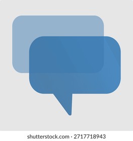 Chat Message Communication symbol Icon