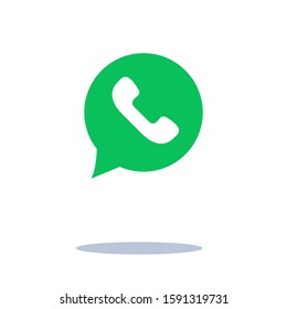 Chat and Message Icon for Designers vector illustration 