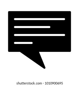 chat message inbox 