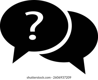 Chat message speech bubble vector for apps or website icon in flat. Online Messaging Discussion, Communication, Community. sign, symbol comment box neon isolated on transparent background.