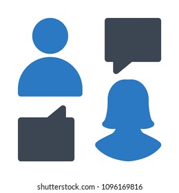  chat message user 