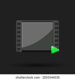 Icono de mensajes de chat. Icono de charla, icono de mensajes, ilustración vectorial 3d.