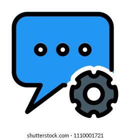 Chat Messenger Settings