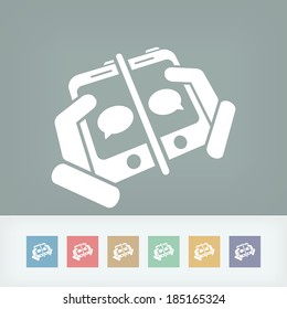 Chat mobile connection
