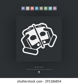 Chat mobile connection