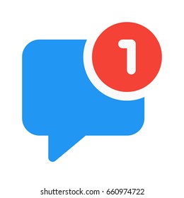 chat notification