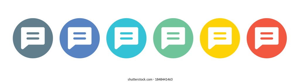 Chat pixel-perfect icon for design work such as website, application, infographic, book, magazine, presentation, poster, screen printing.