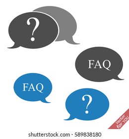 Chat question icon