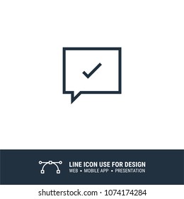chat send icon