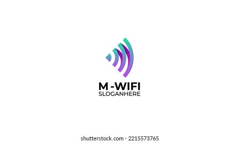 chat Shop Logo Design Template. Shopping Logo vector icon illustration design
