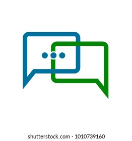 Chat Speak Logo