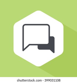 Chat symbol