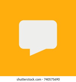 Chat Symbol Icon 