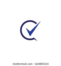 Chat talk consulting logo design concept.