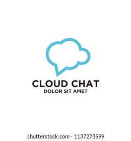 chat talk logo