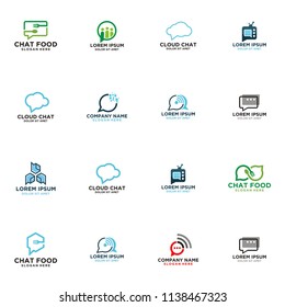chat talk logo