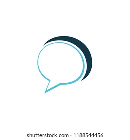 chat talk logo