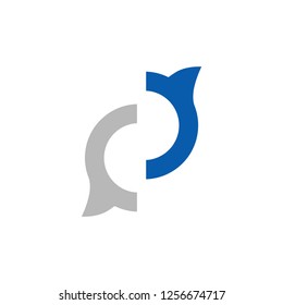 chat talk logo 