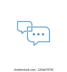 chat talk logo 