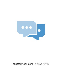 chat talk logo 