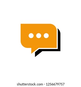 chat talk logo 