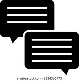 chat talking conversation icon for download