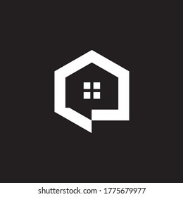 Chat Talking Home logo icon
