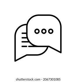 Line Messenger Logo 库存插图、图片和矢量图 Shutterstock