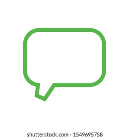 Chat and Thinking Icon for Designers