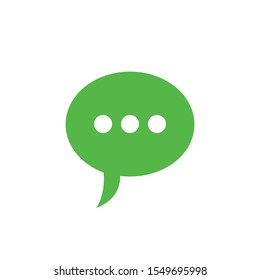 Chat and Thinking Icon for Designers
