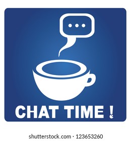 chat time
