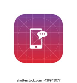 chat typing icon