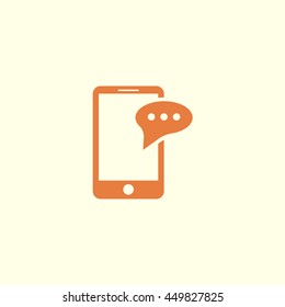 chat typing icon