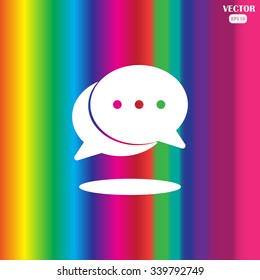 chat -vector icon