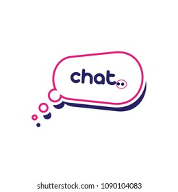 Chat Vector Logo