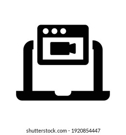 Chat video icon.talk,chat (vector illustration)